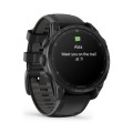 Tactix 8 - 47mm, AMOLED wiadomości