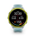Forerunner 570, 47mm ekran danych
