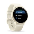 Vivoactive 6 Lunar gold