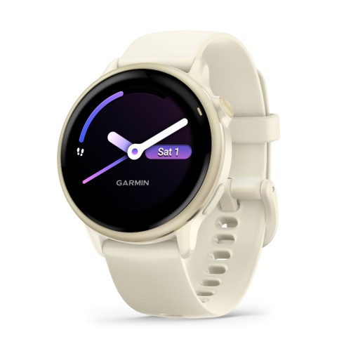 Vivoactive 6 Lunar gold