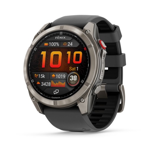 fenix 8 Pro - 51mm
