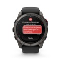 fenix 8 Pro - 51mm Carbon grey