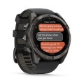 fenix 8 Pro - 51mm Carbon grey