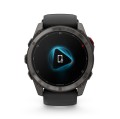 fenix 8 Pro - 51mm Carbon grey