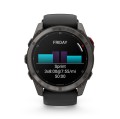 fenix 8 Pro - 51mm Carbon grey