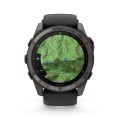 fenix 8 Pro - 51mm Carbon grey