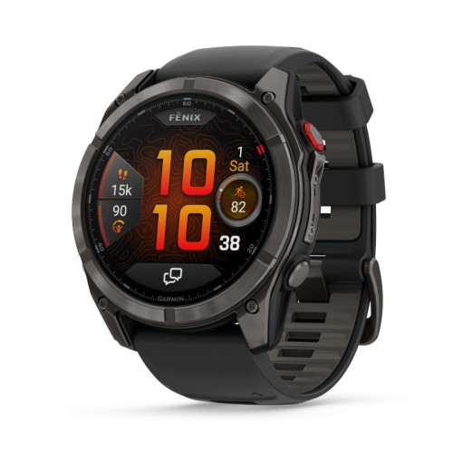 fenix 8 Pro - 51mm Carbon grey