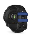 Instinct 3 - 50mm AMOLED Black / Bolt blue