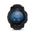 Instinct 3 - 50mm AMOLED Black / Bolt blue