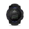 Instinct 3 - 50mm AMOLED Black / Bolt blue