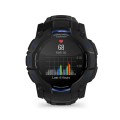 Instinct 3 - 50mm AMOLED Black / Bolt blue