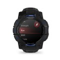 Instinct 3 - 50mm AMOLED Black / Bolt blue