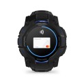 Instinct 3 - 50mm AMOLED Black / Bolt blue