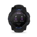 Instinct 3 - 50mm AMOLED Black / Bolt blue
