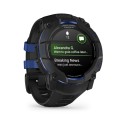 Instinct 3 - 50mm AMOLED Black / Bolt blue