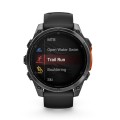 fenix 8 - 47mm AMOLED Slate grey