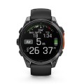 fenix 8 - 47mm AMOLED Slate grey
