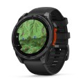 fenix 8 - 47mm AMOLED Slate grey