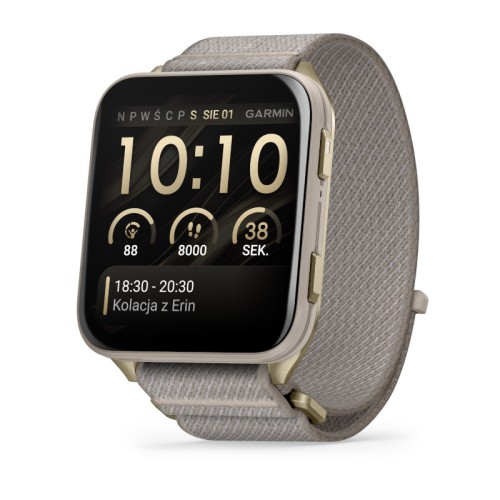 Garmin Venu X1 Soft Gold