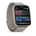 Garmin Venu X1 Soft Gold asystent snu