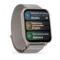 Garmin Venu X1 Soft Gold trenig