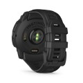 Instinct 3, 50mm Solar Tactical - czujnik pulsu