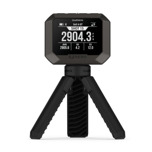 Chronograf Garmin Xero C2