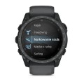 Garmin Tactix 8 - 51mm AMOLED Cerakote