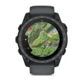 Garmin Tactix 8 - 51mm AMOLED Cerakote - mapa