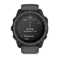 Garmin Tactix 8 - 51mm AMOLED Cerakote