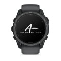 Garmin Tactix 8 - 51mm AMOLED Cerakote - kalkulator balistyczny