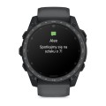 Garmin Tactix 8 - 51mm AMOLED Cerakote - wiadomości