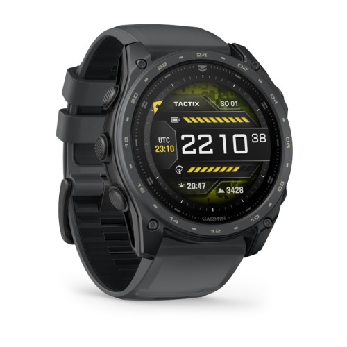 Garmin Tactix 8 - 51mm AMOLED Cerakote