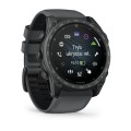 Garmin Tactix 8 - 51mm AMOLED Cerakote - szybkie menu