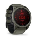 Garmin Tactix 8 51mm AMOLED Cerakote - ABC
