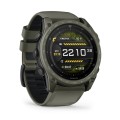 Garmin Tactix 8 AMOLED Cerakote Olive Drab
