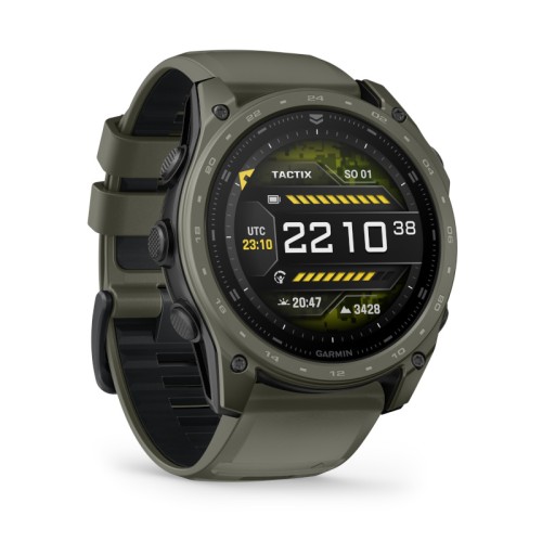 Garmin Tactix 8 AMOLED Cerakote Olive Drab