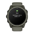 Garmin Tactix 8 51mm AMOLED Cerakote - wiadomości