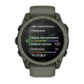 Garmin Tactix 8 51mm AMOLED Cerakote