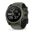 Garmin Tactix 8 51mm AMOLED Cerakote - nurkowanie