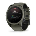 Garmin Tactix 8 51mm AMOLED Cerakote - tętno