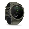 Garmin Tactix 8 51mm AMOLED Cerakote - plecak