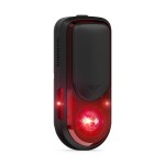 Varia RearVue 820 - oświetlenie + radar