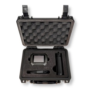 Chronograf Garmin Xero C2 + walizka transportowa