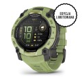 Garmin Instinct 3 - 50mm AMOLED Fern green