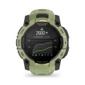 Instinct 3 - 50mm AMOLED Fern green wysokościomierz