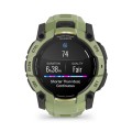 Instinct 3 - 50mm AMOLED Fern green asystent snu