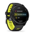 Forerunner 170 aktywności