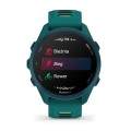 Forerunner 170 Music Teal Green