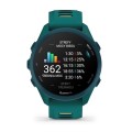 Forerunner 170 Music Teal Green